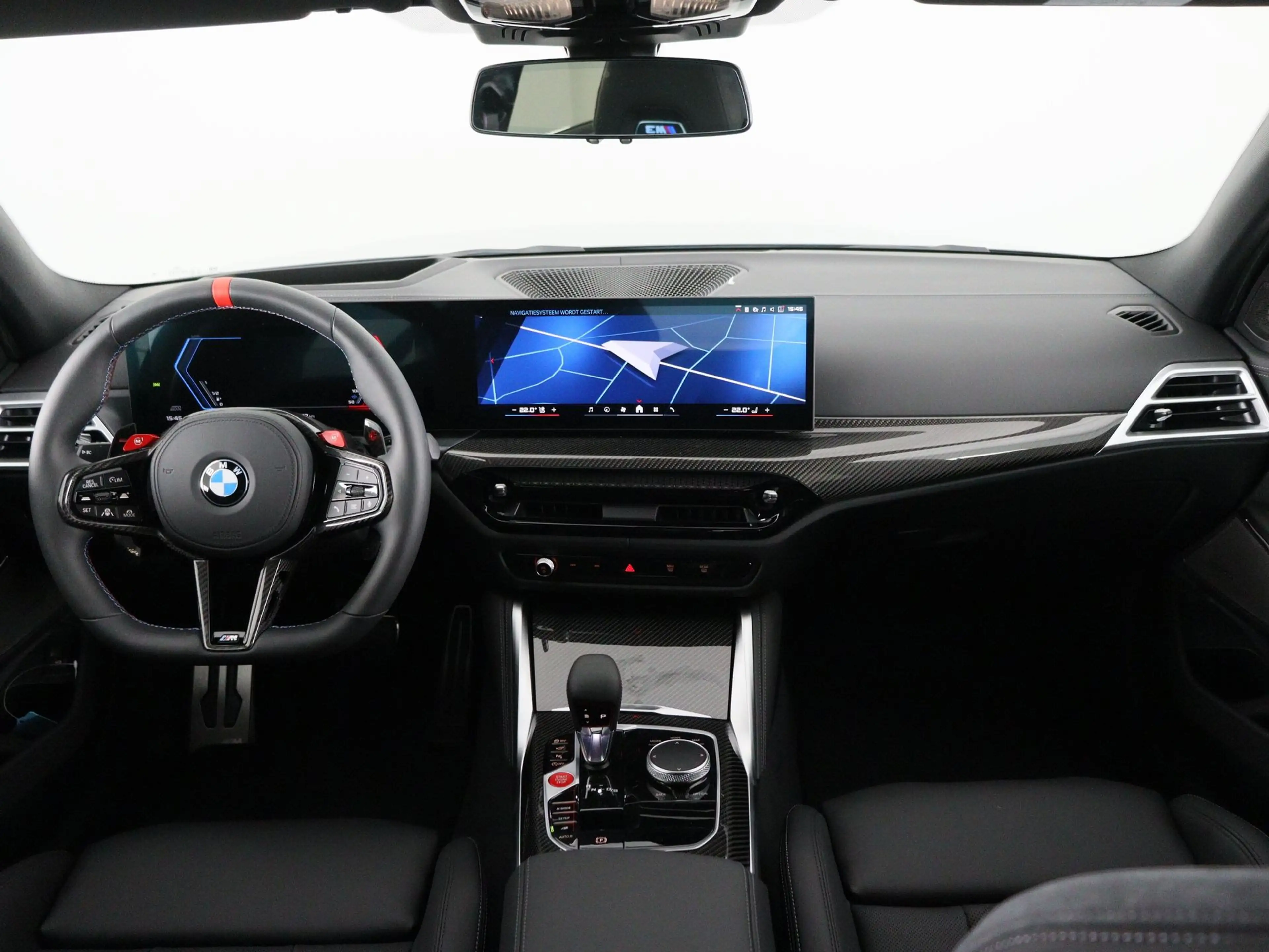 BMW M3 xDrive Competition incl. Klasse 5 Alarmsysteem — photo 12