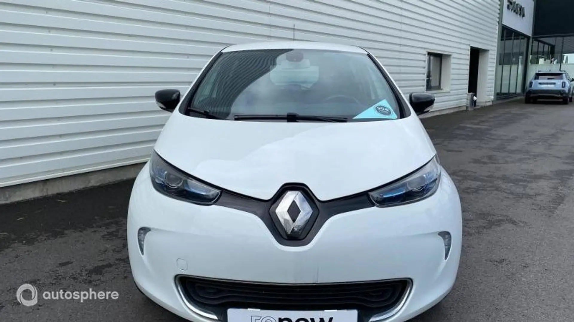 Renault ZOE Intens charge normale R110 Achat Intégral - 1