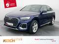 Audi Q5 40 TDI q. S-Tronic S-Line 2x, Matri Blau - thumbnail 1