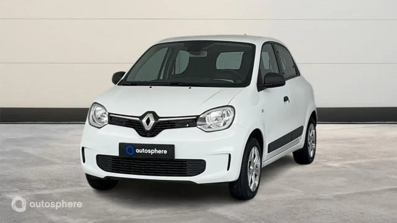 Renault Twingo E-Tech Electric Authentic R80 Achat IntÃ