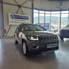 1.3L PHEV 190Ch LIMITED 4xe AT6