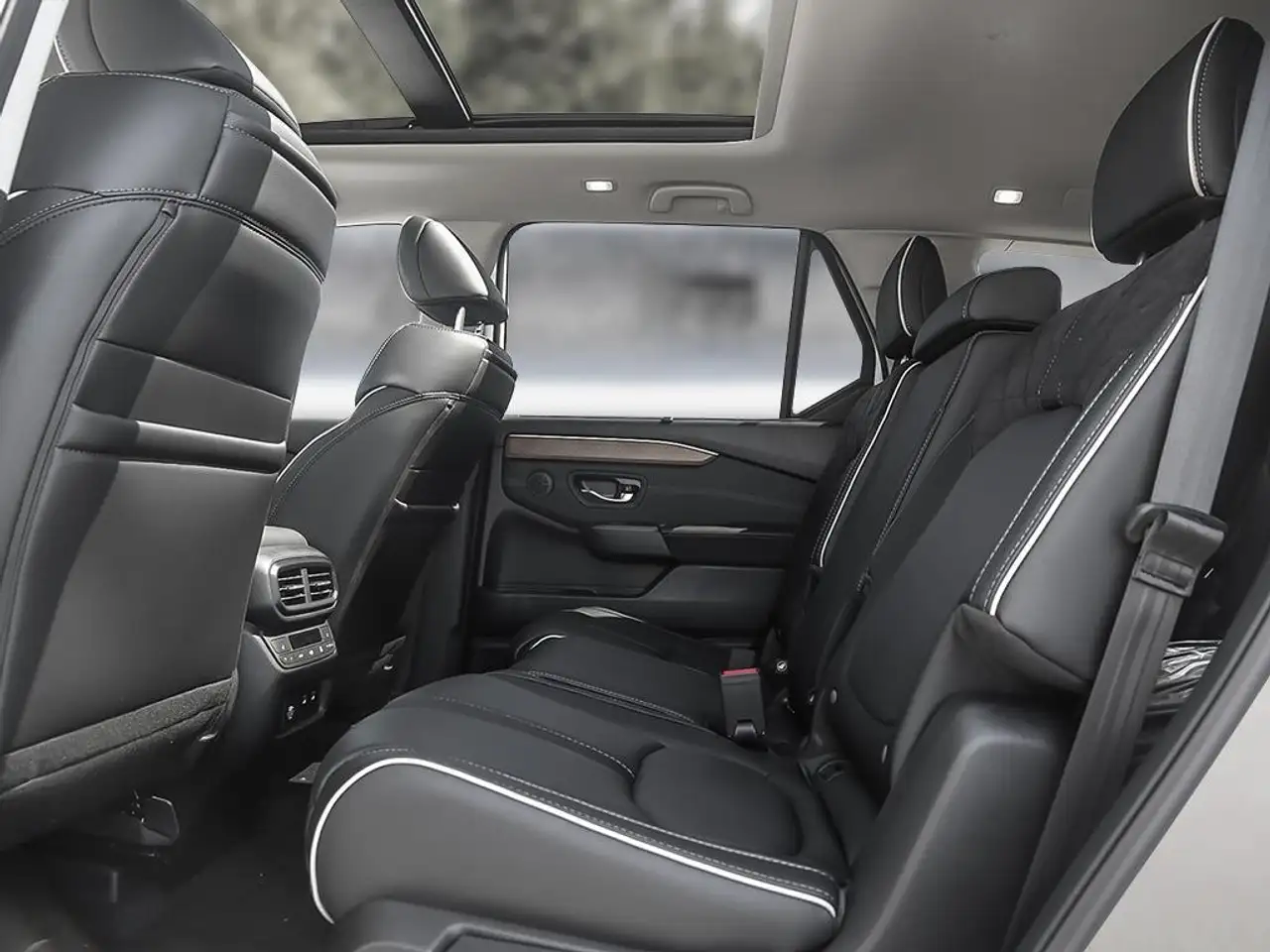 Honda Pilot photo Honda Pilot
