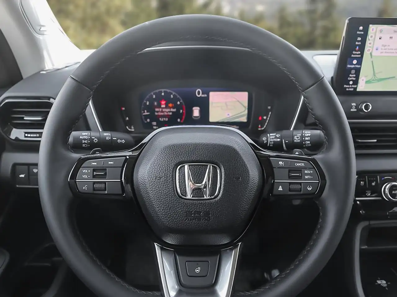 Honda Pilot photo Honda Pilot