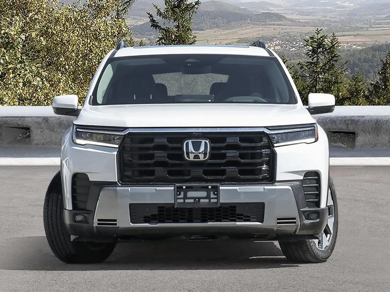 Honda Pilot photo Honda Pilot