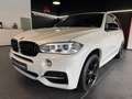 BMW X5 M50 d Shadow Line/Panorama+AHK+Memory Weiß - thumbnail 1