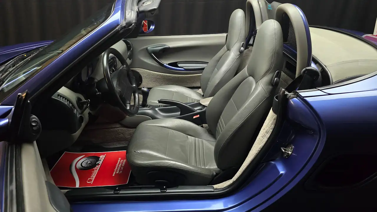 Porsche Boxster 2.5i 24V cat, foto 2