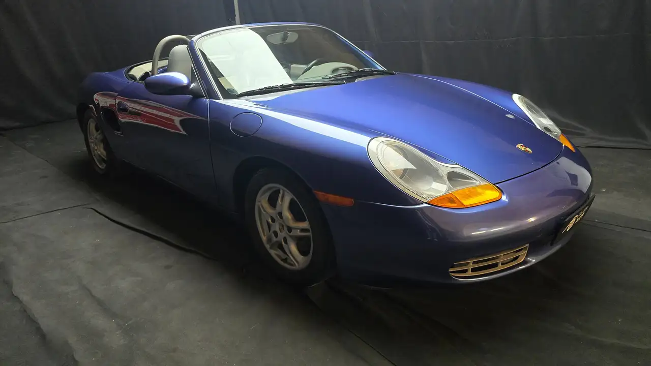 Porsche Boxster 2.5i 24V cat, foto 4