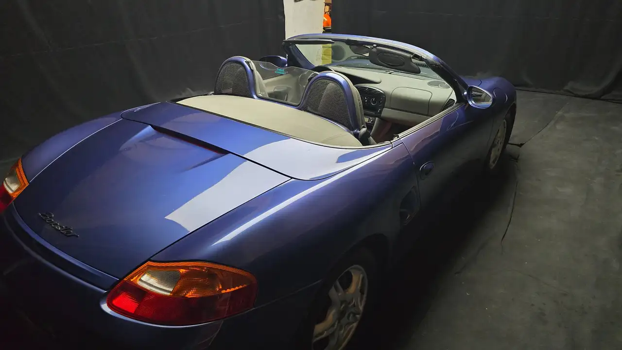Porsche Boxster 2.5i 24V cat, foto 6