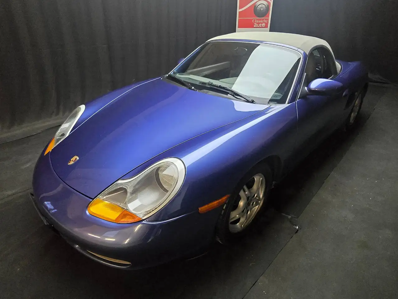 Porsche Boxster 2.5i 24V cat, foto 9