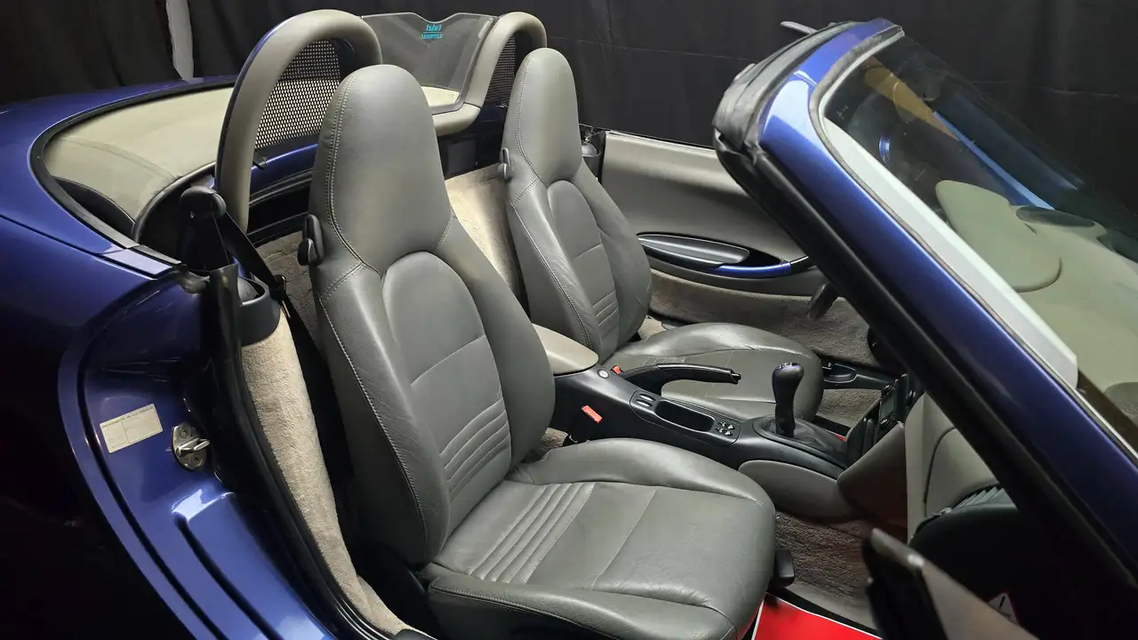 Porsche Boxster 2.5i 24V cat, foto 10