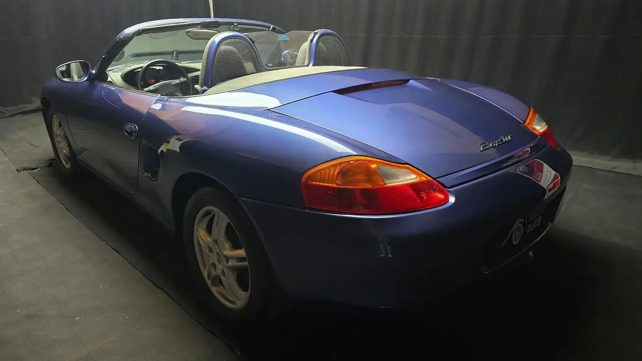 Porsche Boxster 2.5i 24V cat, foto 3
