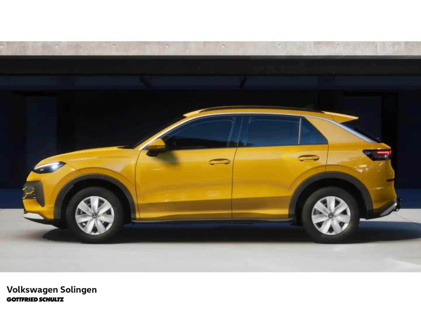 Volkswagen T-Roc 1.5l eTSI TREND LED APP PDC AHK Geel - 2