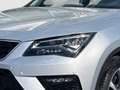 SEAT Ateca 1.5 TSI ACT Xcellence NAVI SITZHZG 360°CAM Silber - thumbnail 5