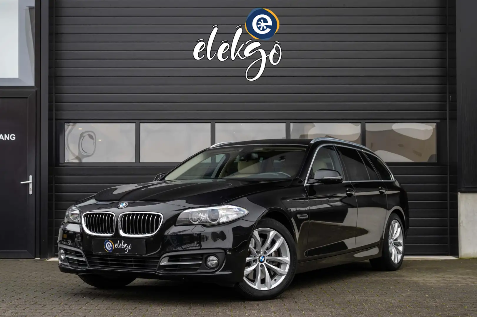 BMW 530 5-serie Touring 530d High Executive 259PK|Trekhaak Noir - 1