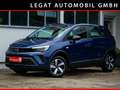 Opel Crossland X 1,2 Turbo ECOTEC Direct Injection Edition St./St Blau - thumbnail 1