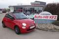 Fiat 500 Cabrio 1.0 GSE Hybrid ***leasingfähig*** Rot - thumbnail 1