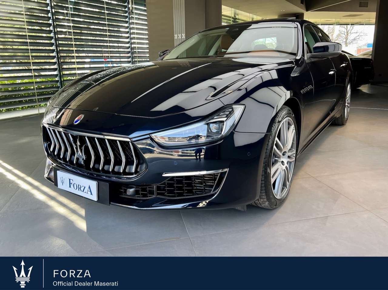 Maserati Ghibli S 3.0 V6 bt GranLusso 430cv auto my20, Tetto apr.