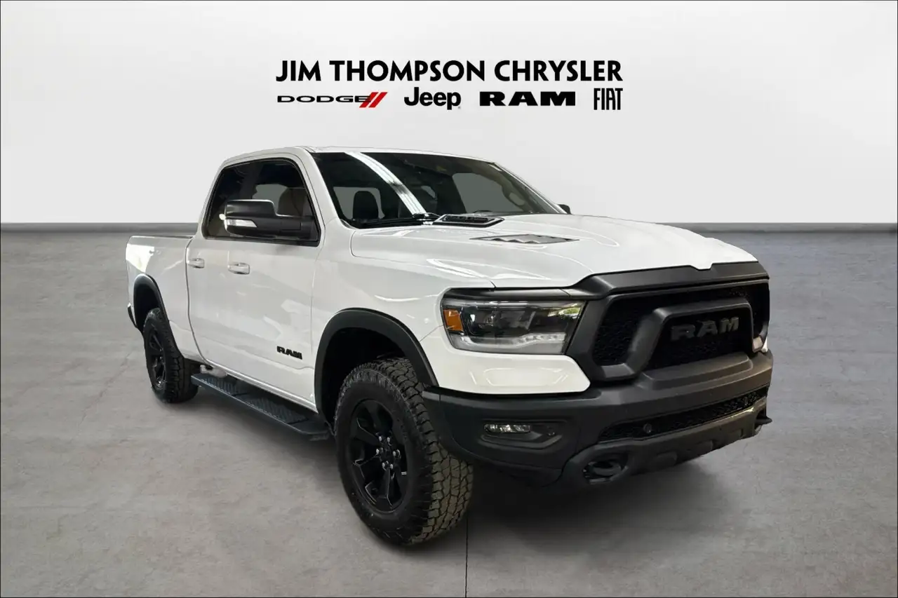 RAM 1500 photo RAM 1500