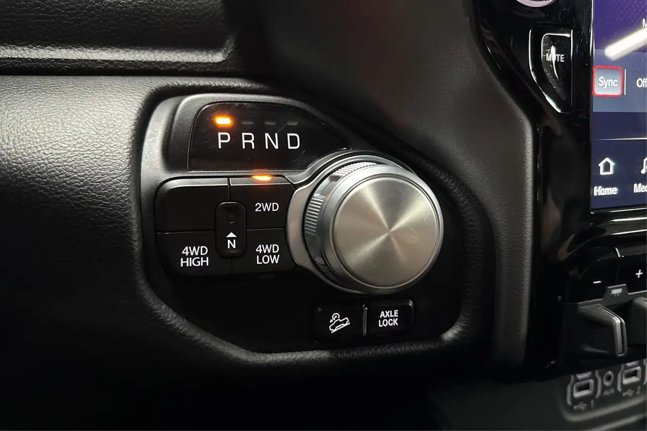 RAM 1500 photo RAM 1500