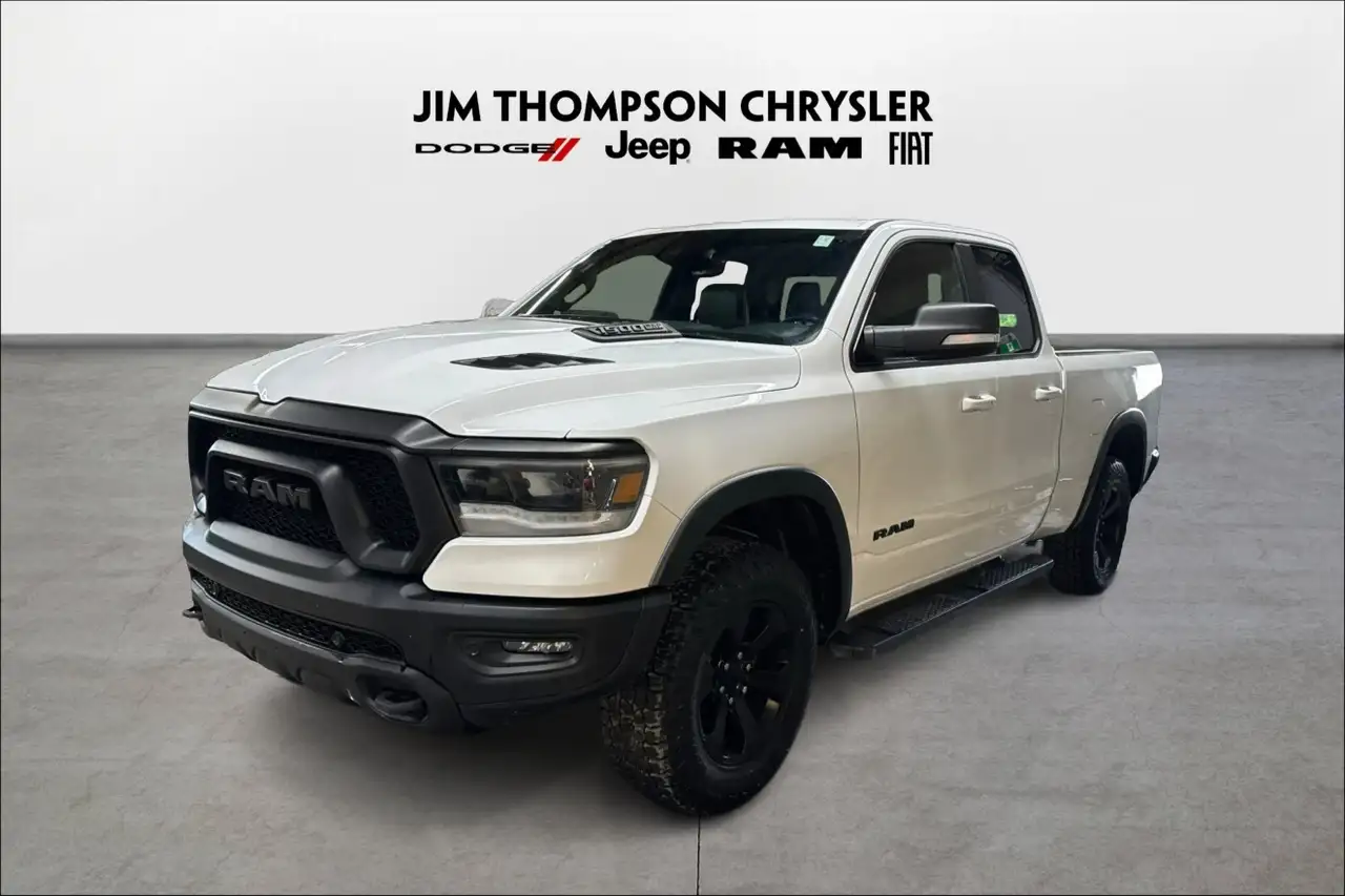 RAM 1500 photo RAM 1500