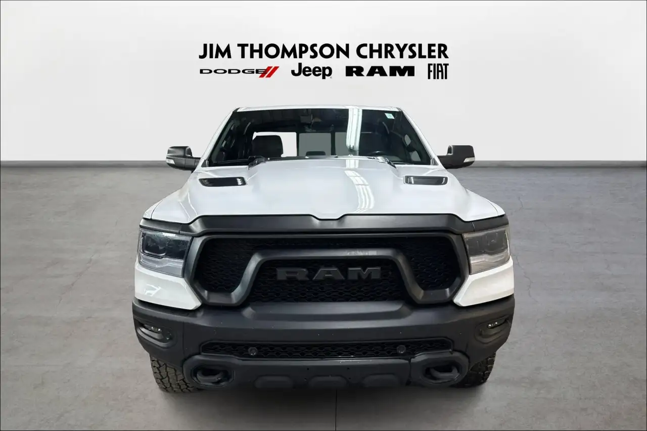 RAM 1500 photo RAM 1500