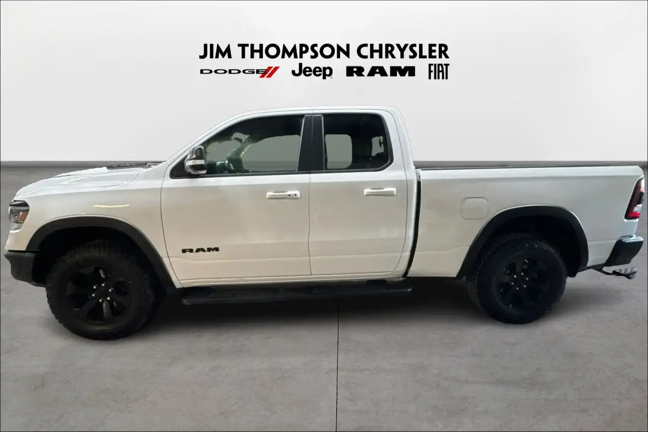 RAM 1500 photo RAM 1500