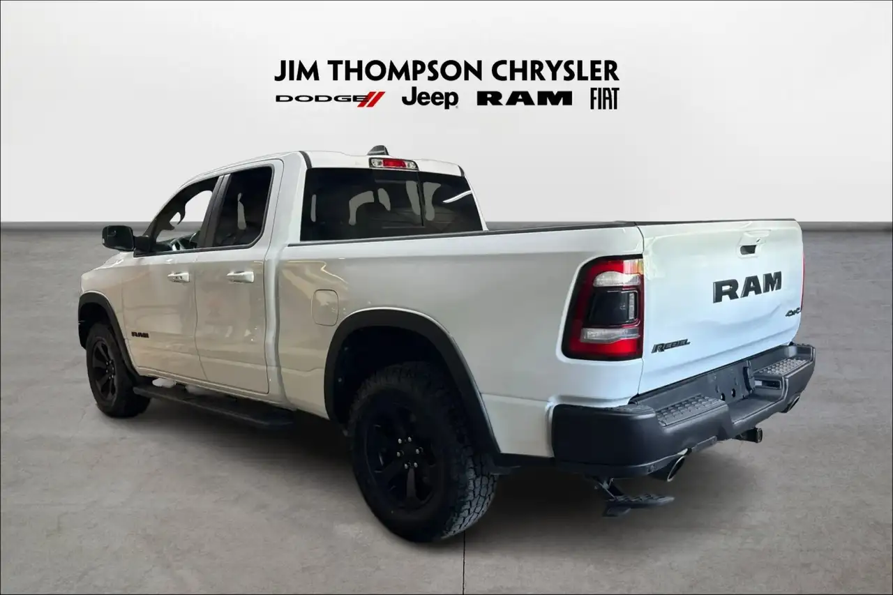 RAM 1500 photo RAM 1500