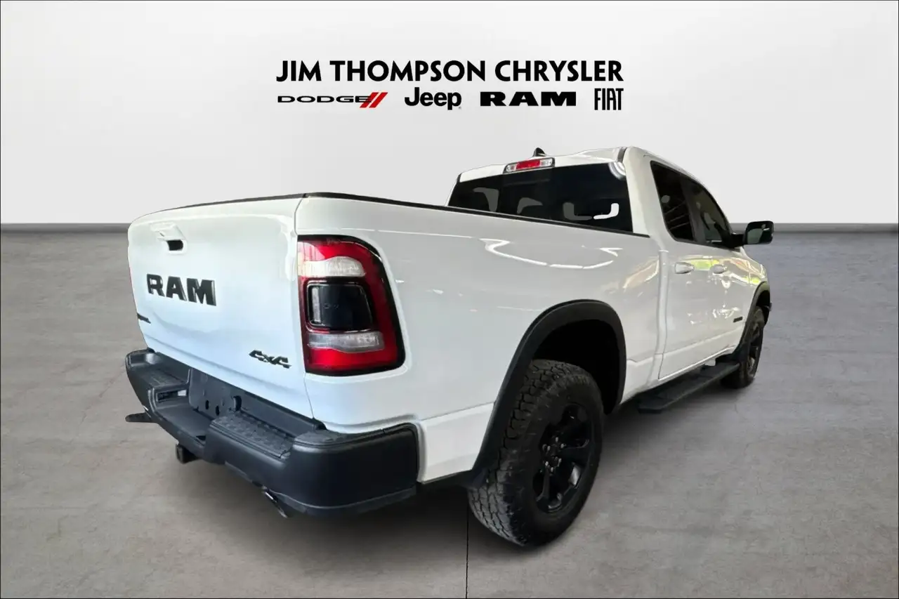 RAM 1500 photo RAM 1500