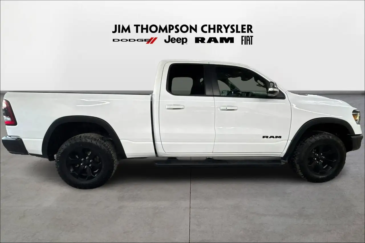 RAM 1500 photo RAM 1500