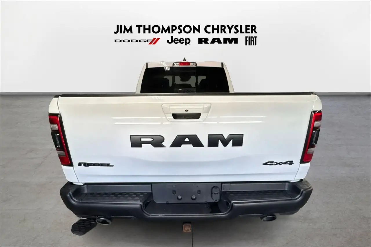 RAM 1500 photo RAM 1500
