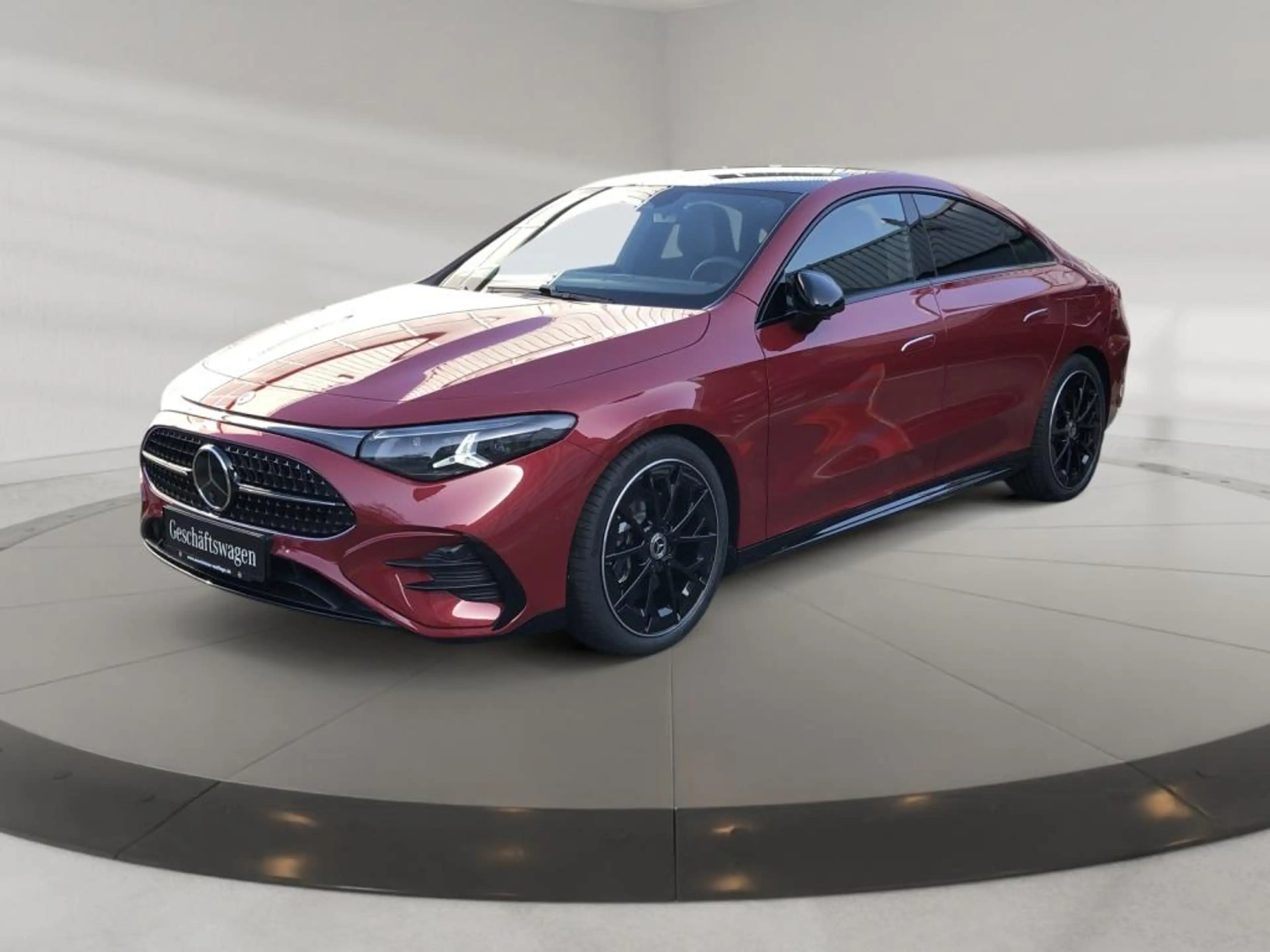 Mercedes-Benz CLA 220 AMG+MBUX+Burm+MBeam+Night+Carbon+AHK+SHD — photo 2
