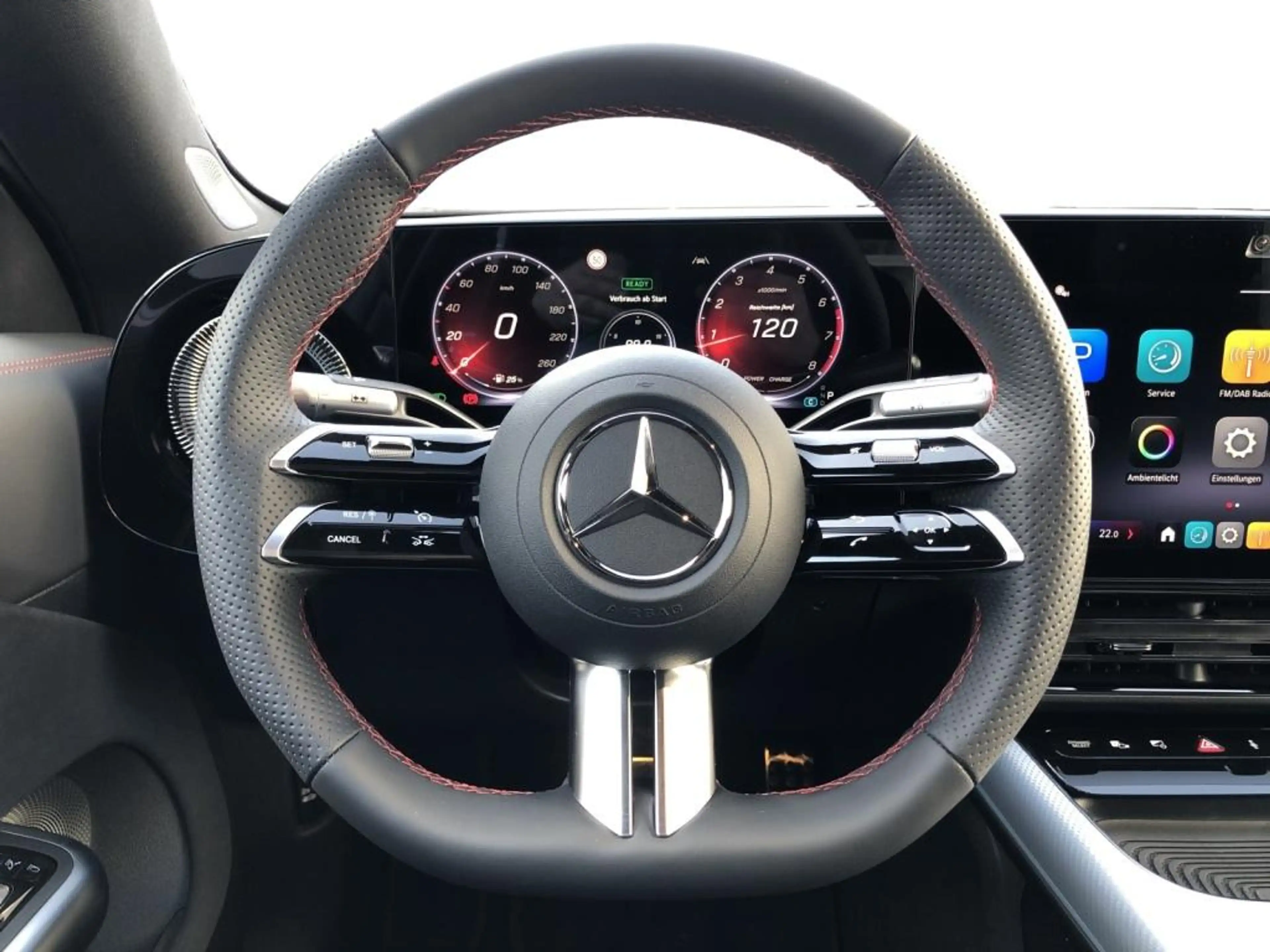 Mercedes-Benz CLA 220 AMG+MBUX+Burm+MBeam+Night+Carbon+AHK+SHD — photo 11