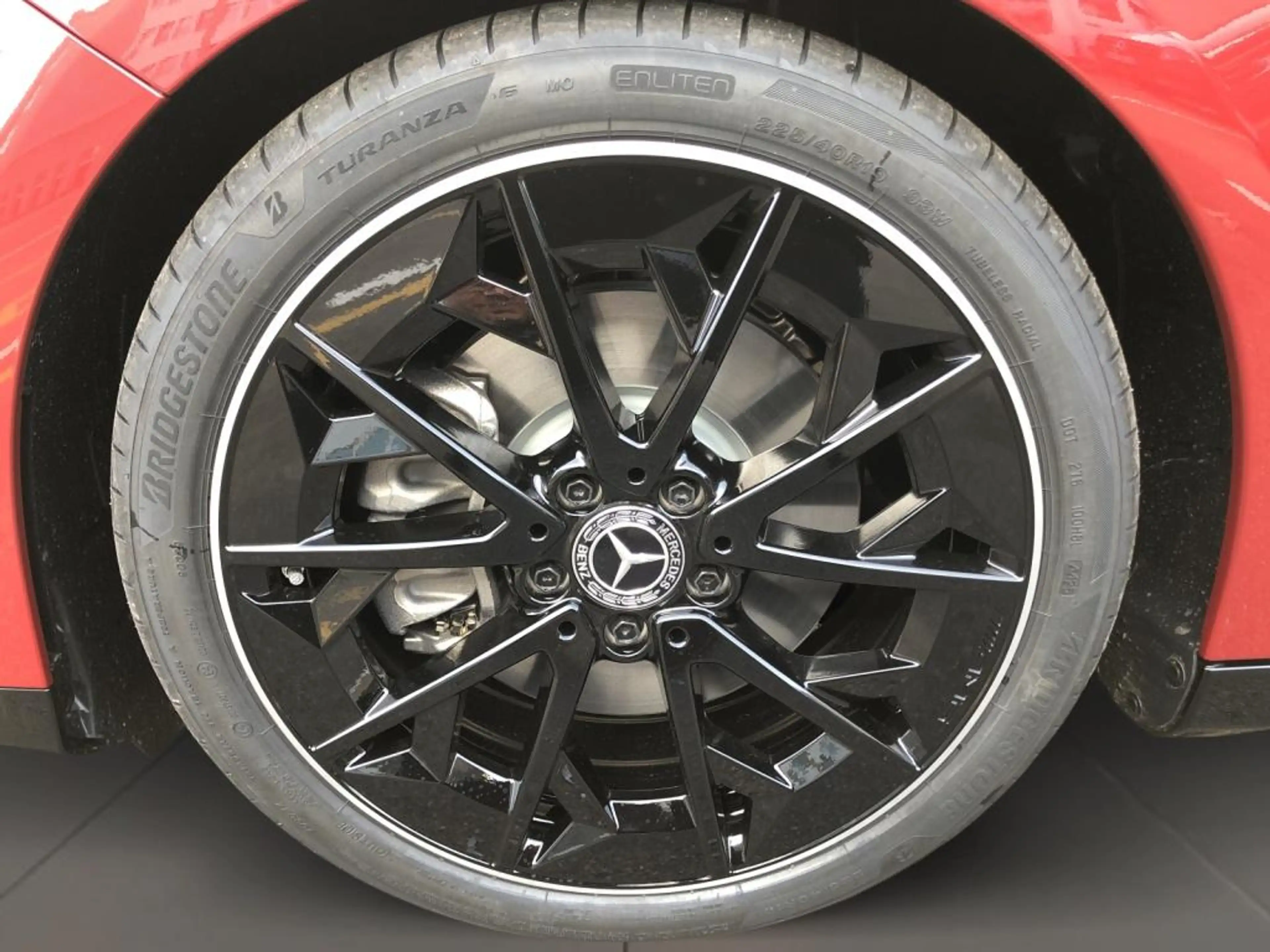 Mercedes-Benz CLA 220 AMG+MBUX+Burm+MBeam+Night+Carbon+AHK+SHD — photo 9