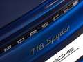 Porsche Boxster 718 4.0 Spyder pdk Blu/Azzurro - thumbnail 14