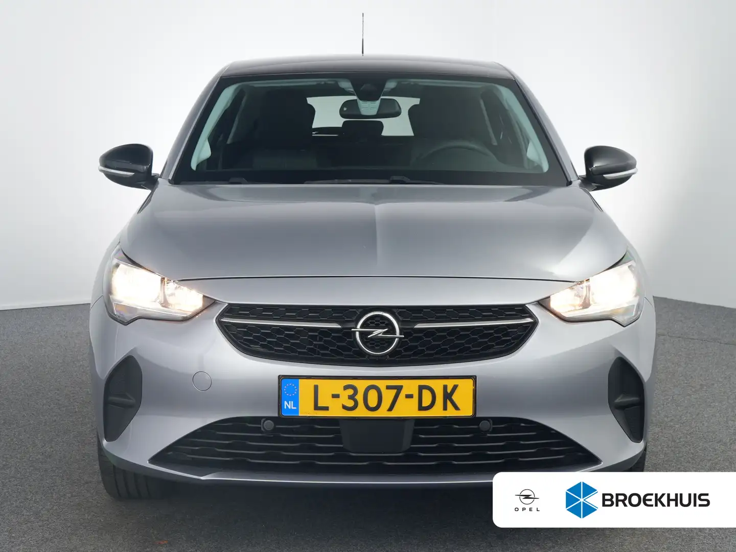 Opel Corsa-e Edition 50 kWh | CLIMA | PARKEERSENOSREN V+A | CRU Gris - 2