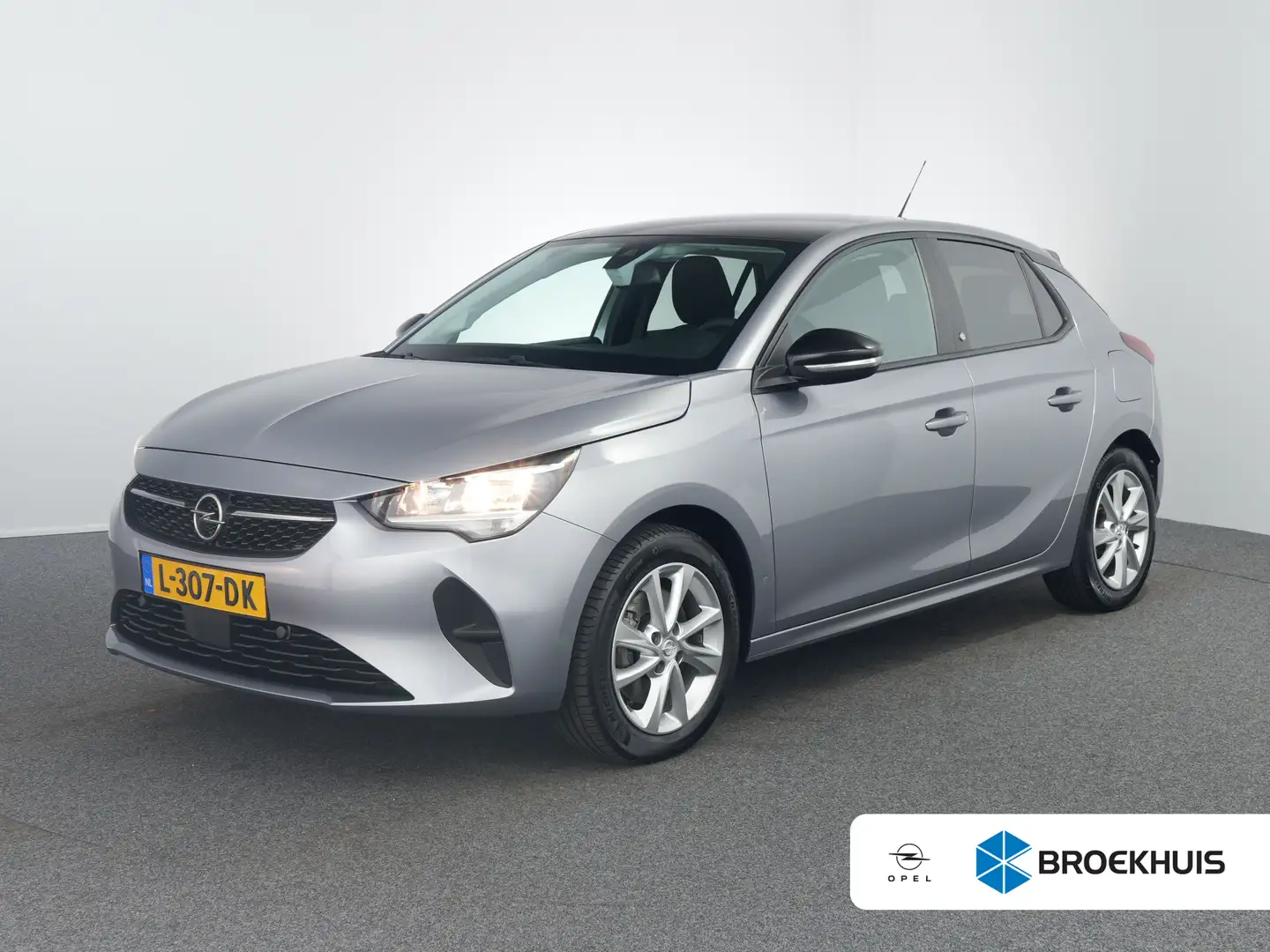 Opel Corsa-e Edition 50 kWh | CLIMA | PARKEERSENOSREN V+A | CRU Gris - 1
