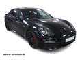 Porsche Panamera GTS 4.8 Schiebedach Luftfederung Standheizung Navi Negro - thumbnail 1