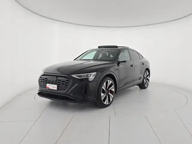 Audi Q8 e-tron SPB 55 quattro S line edition