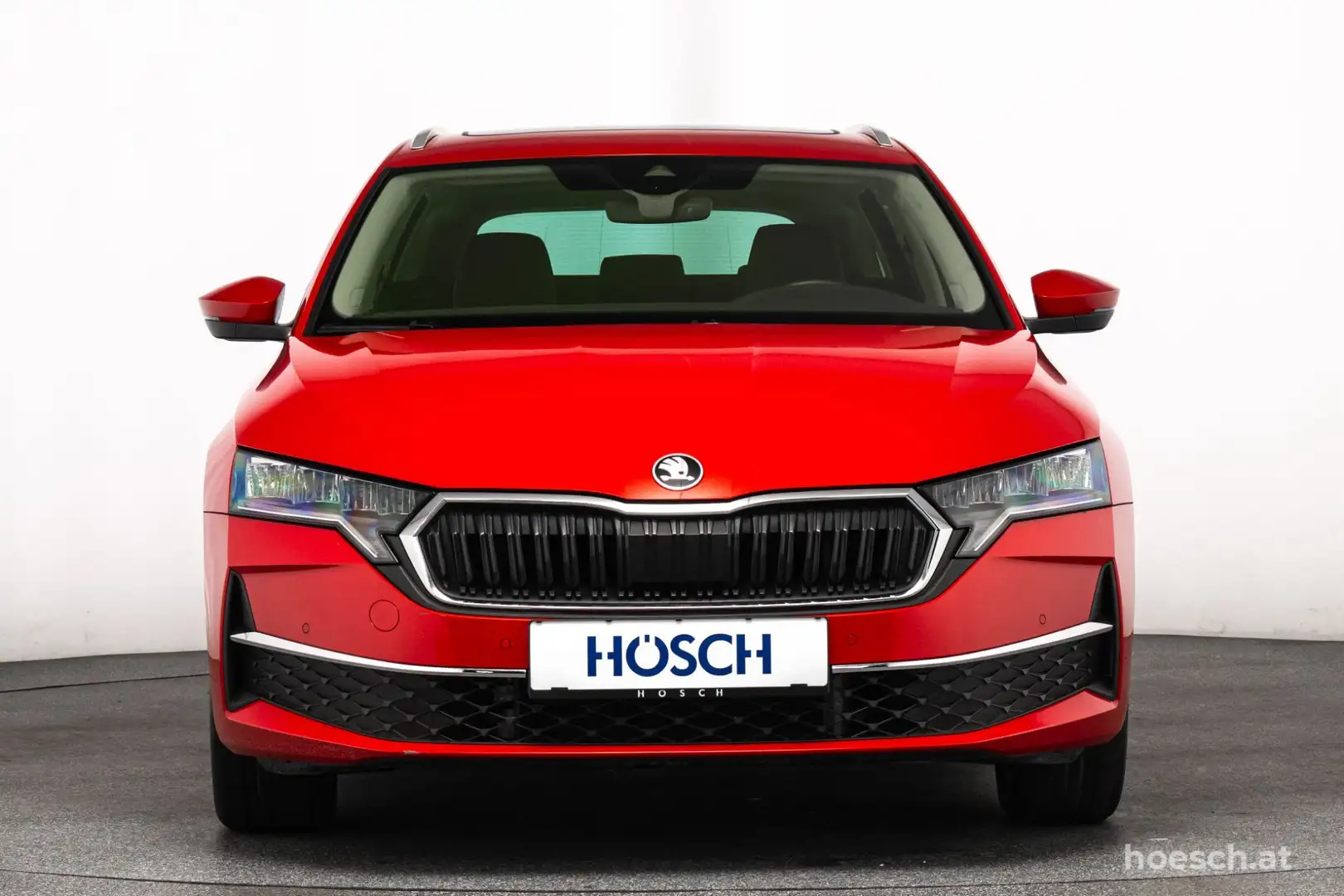 Skoda Octavia Combi Selection TDI PANO WINTER-PREMIUM TOP-DEAL++ Rot - 2