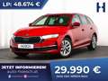 Skoda Octavia Combi Selection TDI PANO WINTER-PREMIUM TOP-DEAL++ Rot - thumbnail 1
