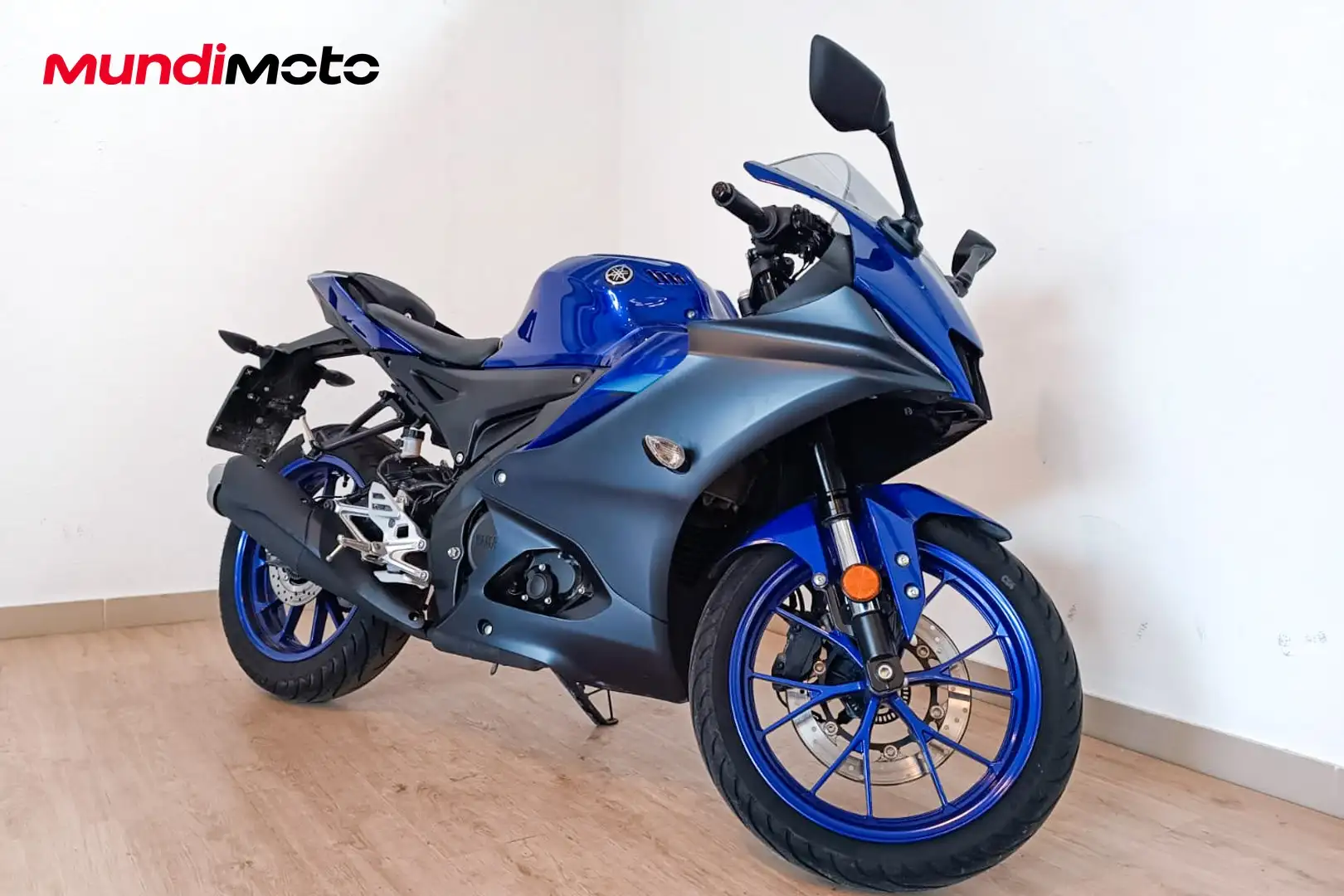 Yamaha YZF-R125 - 2