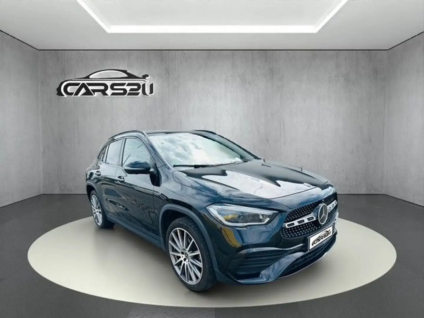 Mercedes-Benz GLA 250 e 8G-DCT AMG Line/Memory-Sitz/Panorama Noir - 2
