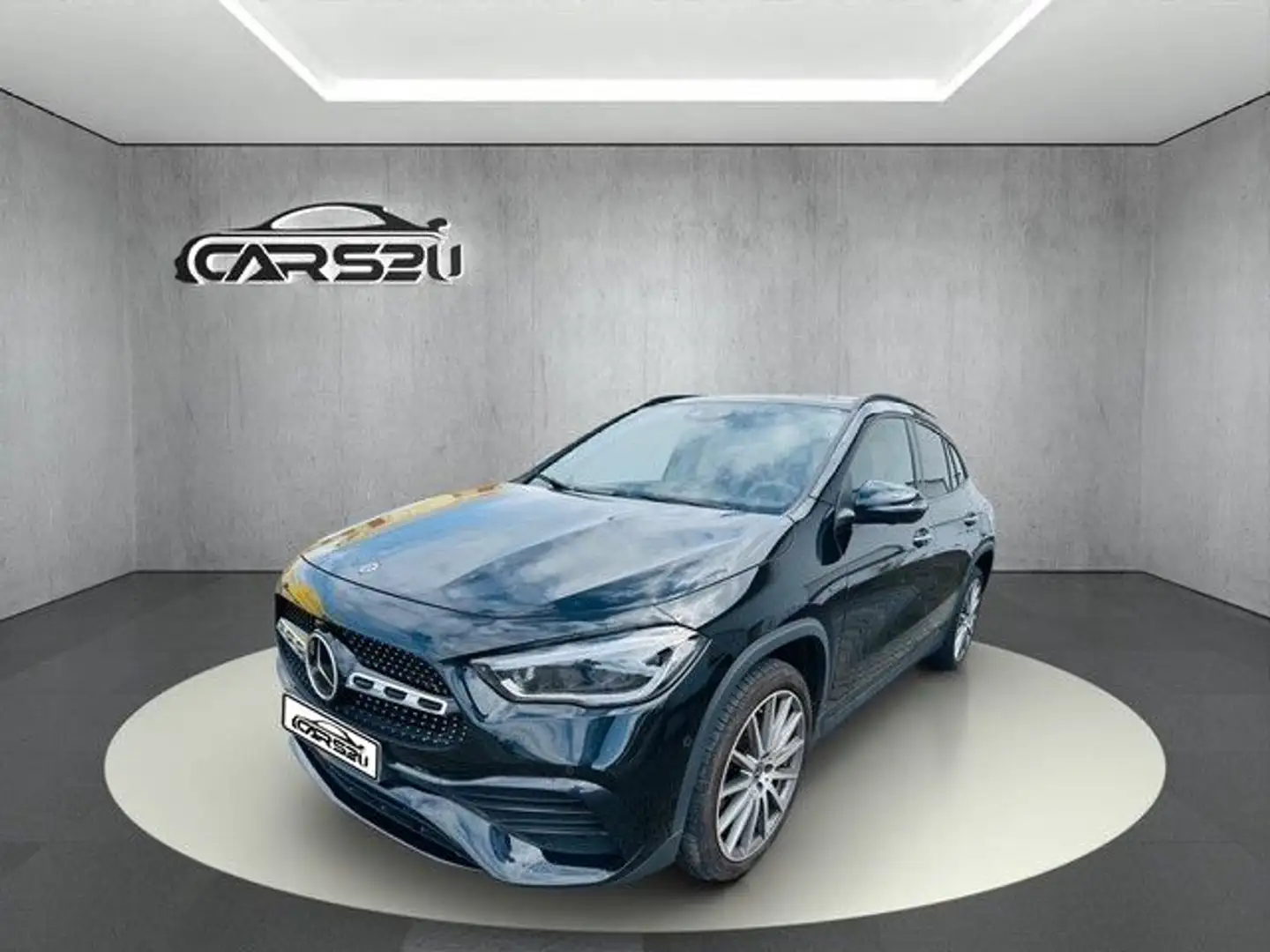 Mercedes-Benz GLA 250 e 8G-DCT AMG Line/Memory-Sitz/Panorama Noir - 1