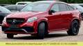Mercedes-Benz GLE 63 AMG 4M COUPE PANORAMA 360°- LED crvena - thumbnail 8