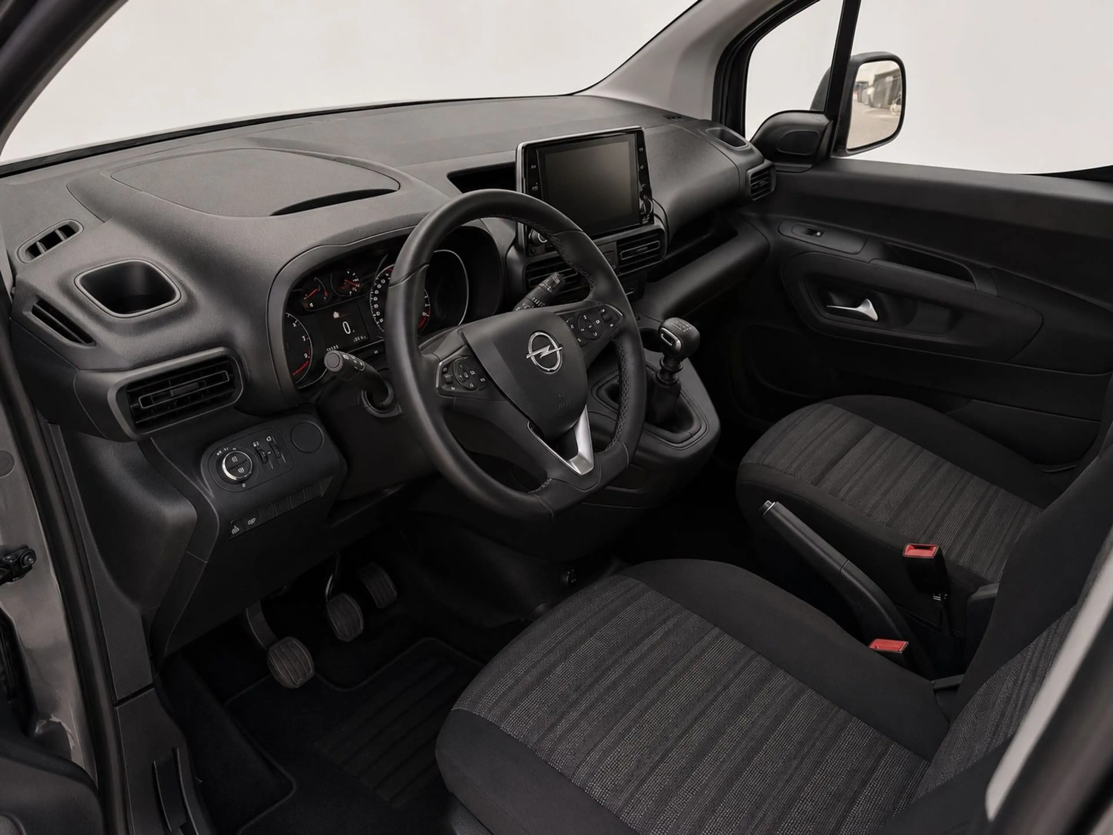 Opel Combo Life E Edition*SZH*7SITZE — photo 8
