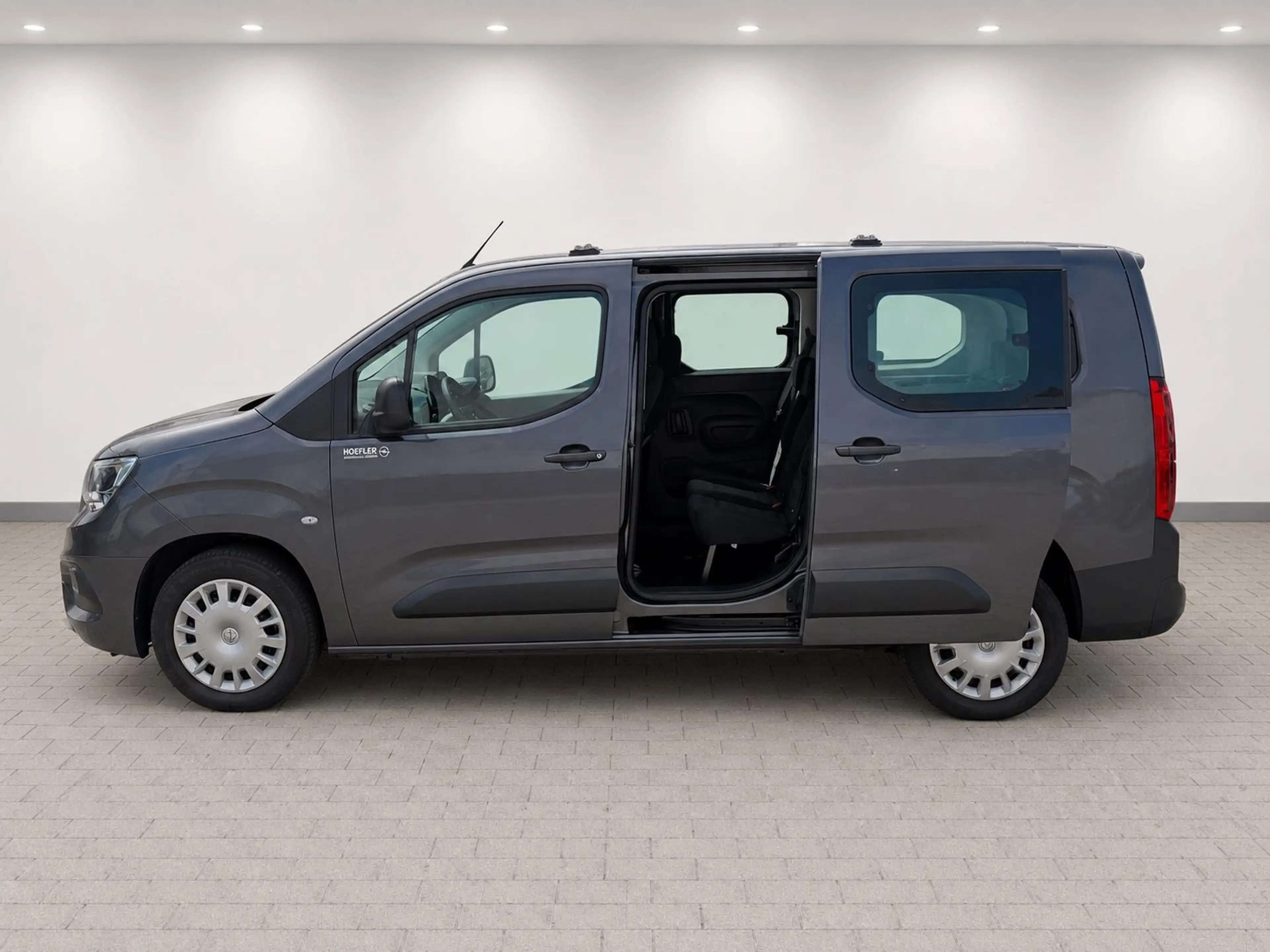 Opel Combo Life E Edition*SZH*7SITZE — photo 7