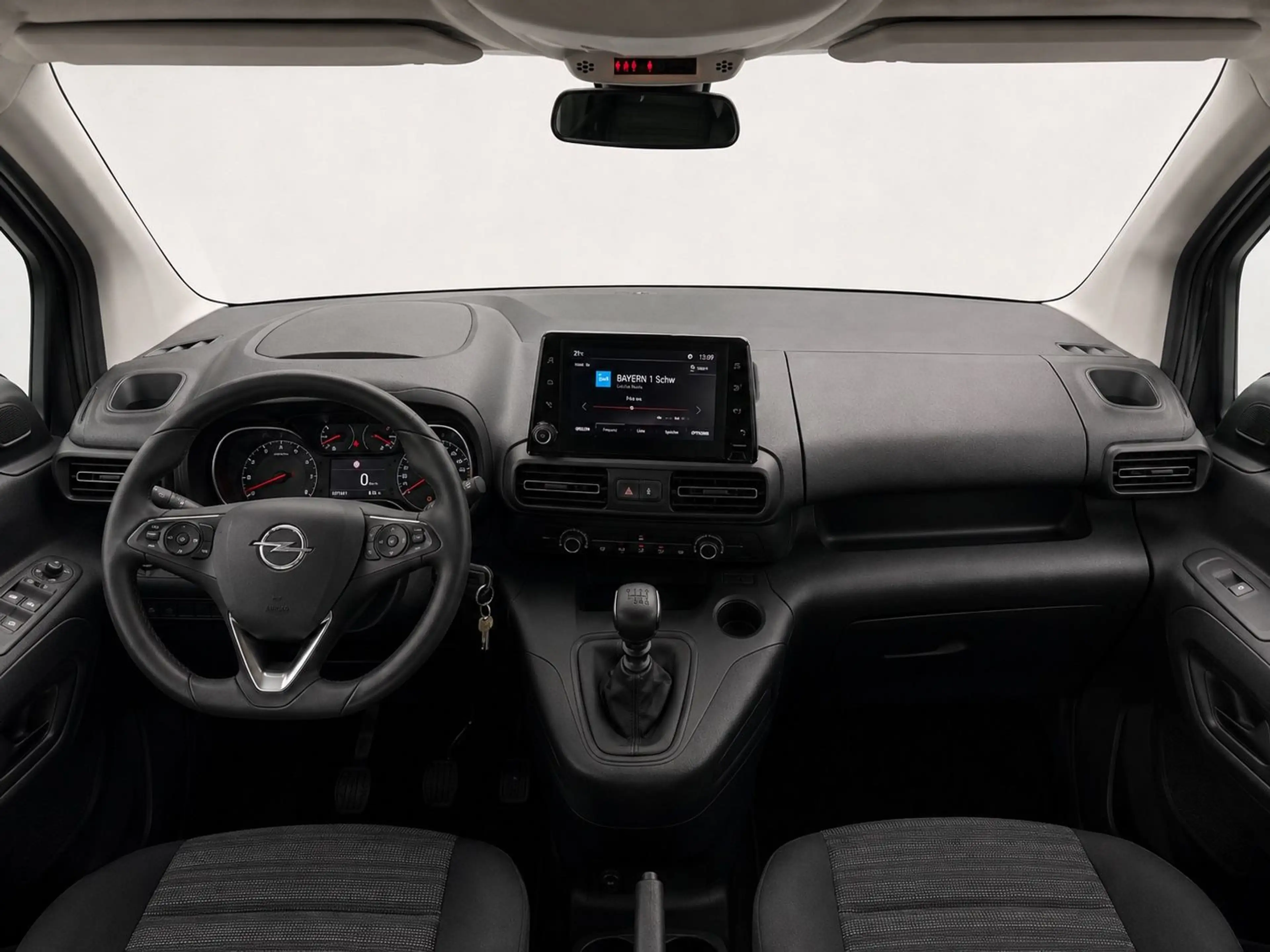 Opel Combo Life E Edition*SZH*7SITZE — photo 9