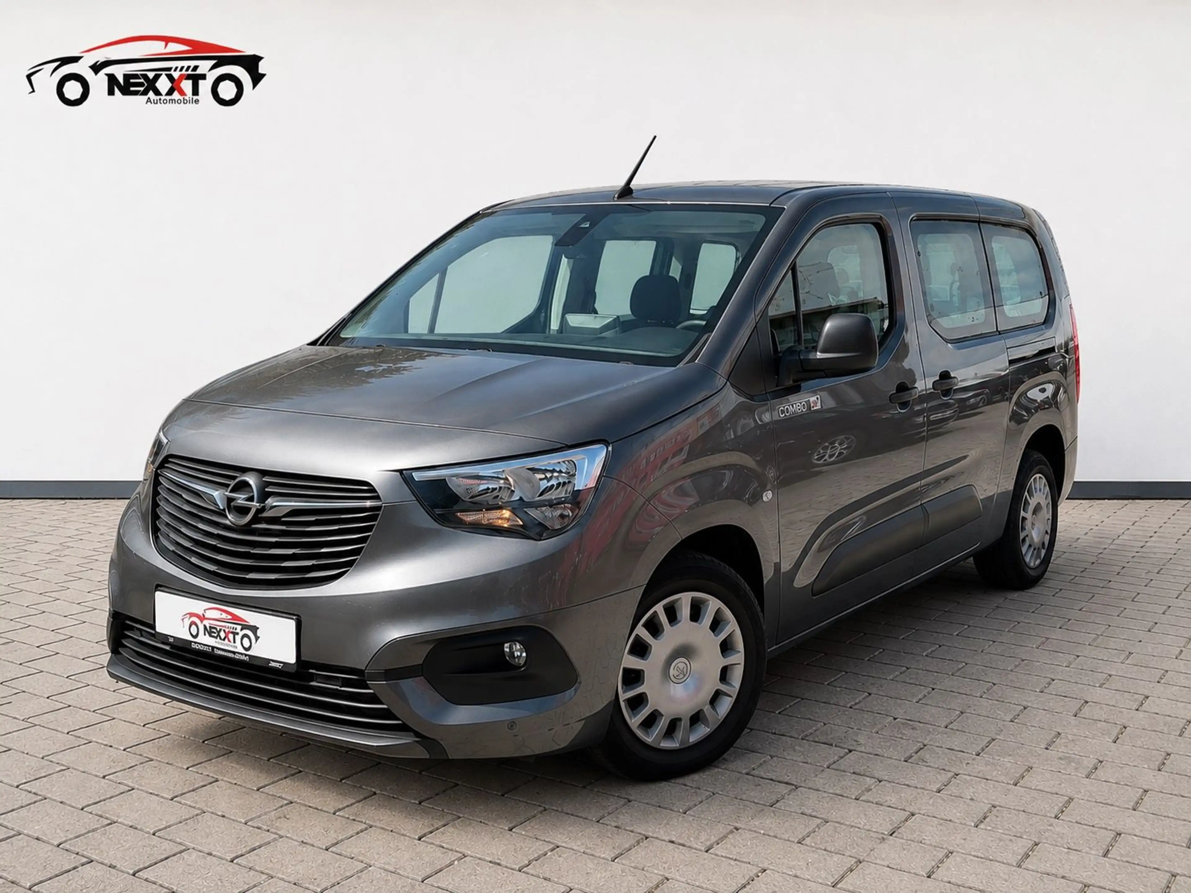 Opel Combo Life E Edition*SZH*7SITZE