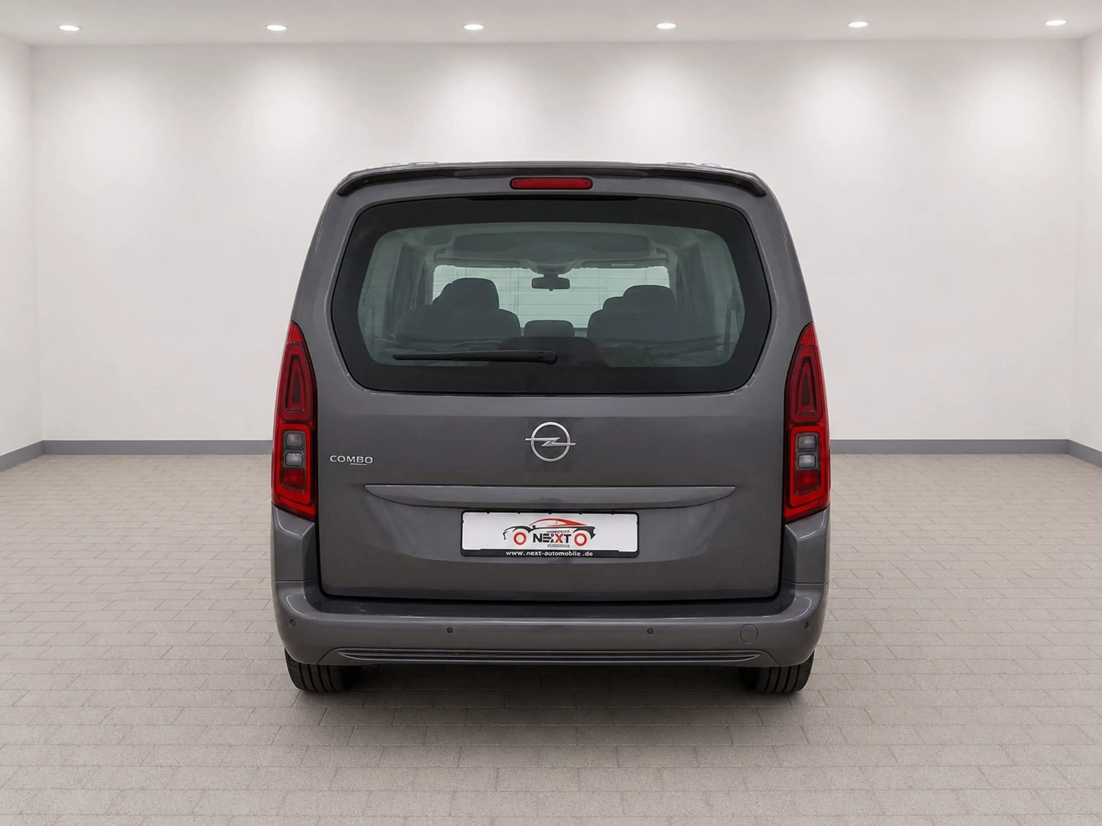 Opel Combo Life E Edition*SZH*7SITZE — photo 5