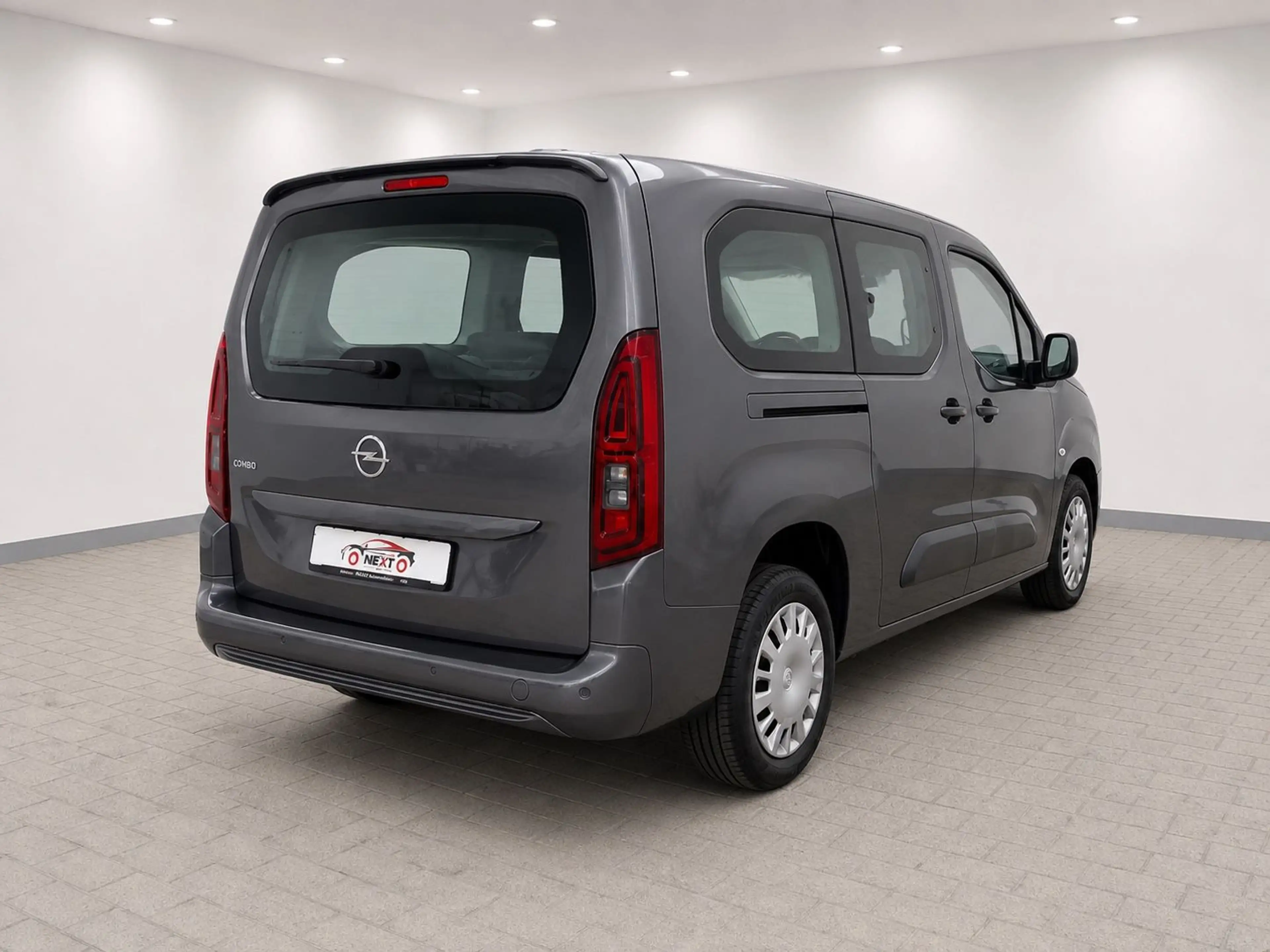 Opel Combo Life E Edition*SZH*7SITZE — photo 4